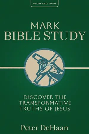 Mark Bible Study