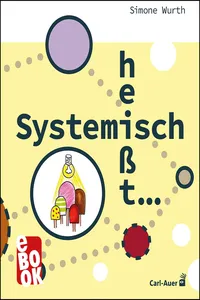 Systemisch heißt ..._cover