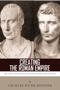 Creating the Roman Empire_cover