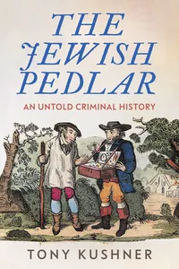 The Jewish pedlar_cover
