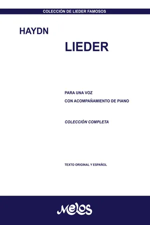 Lieder