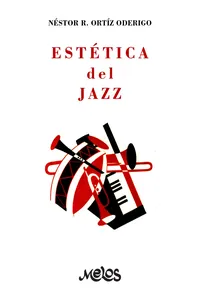 Estética del Jazz_cover