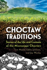 Choctaw Traditions_cover