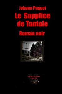 Le Supplice de Tantale_cover