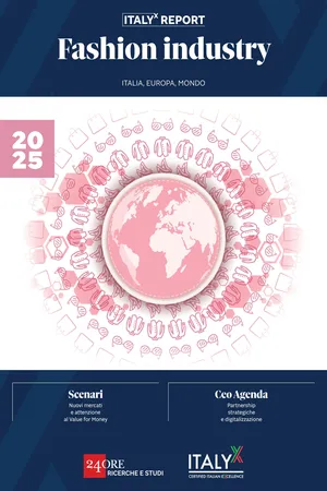 ItalyX Report Fashion industry