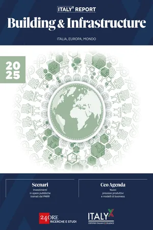 ItalyX Report Building & Infrastructure