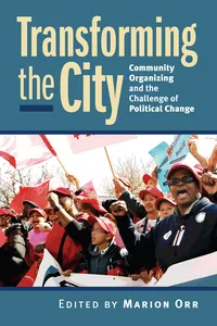 Transforming the City_cover