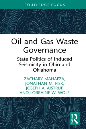 Oil and Gas Waste Governance