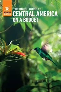 The Rough Guide to Central America on a Budget: Travel Guide eBook_cover