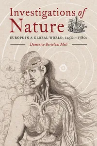 Investigations of Nature_cover
