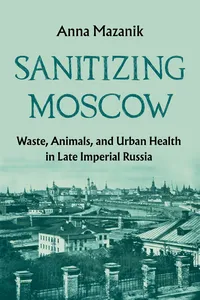Sanitizing Moscow_cover