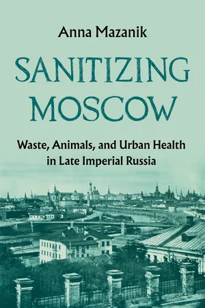 Sanitizing Moscow