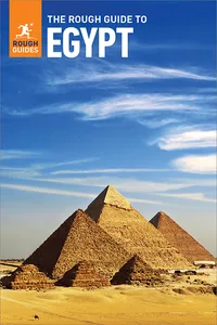 The Rough Guide to Egypt: Travel Guide eBook_cover