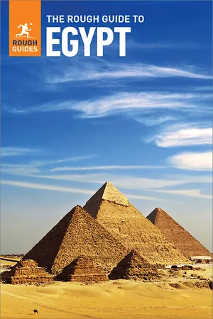 The Rough Guide to Egypt: Travel Guide eBook