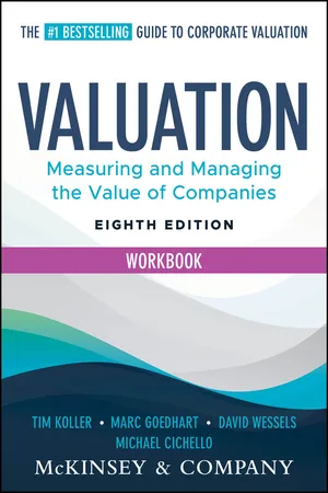 Valuation Workbook