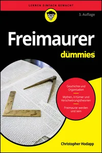 Freimaurer für Dummies_cover