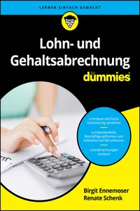 Lohn- und Gehaltsabrechnung für Dummies_cover