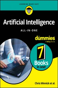 Artificial Intelligence All-in-One For Dummies_cover
