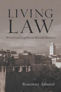 Living Law_cover