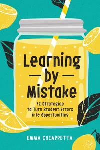 Learning by Mistake