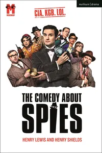 The Comedy About Spies_cover