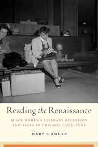Reading the Renaissance_cover
