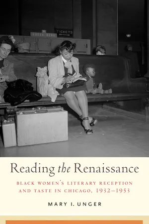 Reading the Renaissance