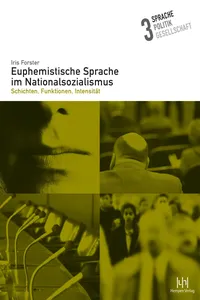 Euphemistische Sprache im Nationalsozialismus_cover