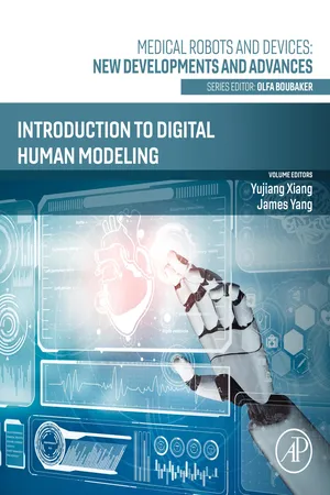 Introduction to Digital Human Modeling