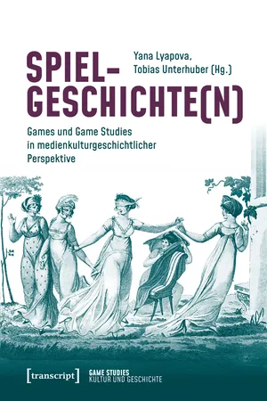 Spielgeschichte(n)