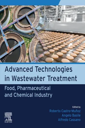 Advanced Technologies in Wastewater Treatment