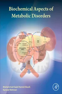 Biochemical Aspects of Metabolic Disorders_cover