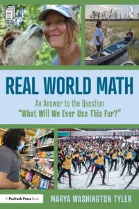 Real World Math_cover