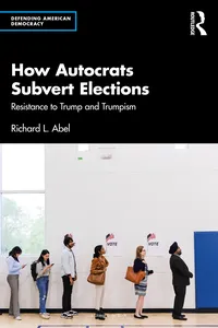 How Autocrats Subvert Elections_cover