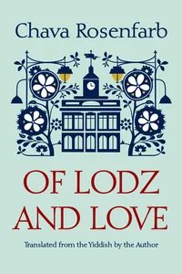 Of Lodz and Love_cover