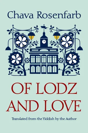 Of Lodz and Love