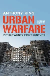 Urban Warfare in the Twenty-First Century_cover
