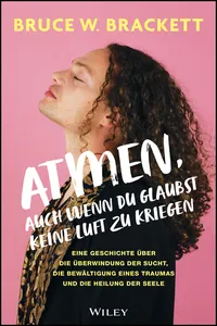 Atmen, auch wenn du glaubst keine Luft zu kriegen_cover