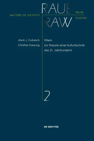 Filtern