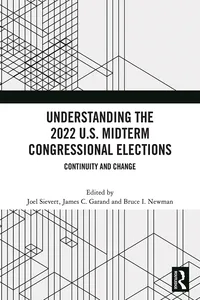 Understanding the 2022 U.S. Midterm Congressional Elections_cover
