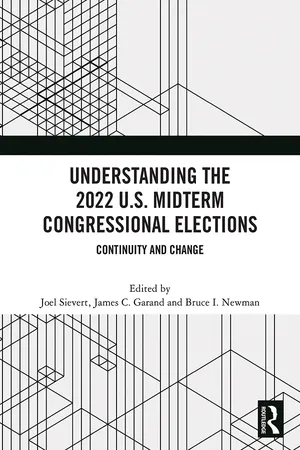 Understanding the 2022 U.S. Midterm Congressional Elections