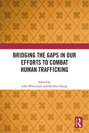 Bridging the Gaps in Our Efforts to Combat Human Trafficking