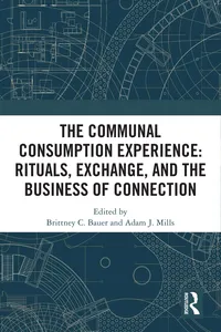The Communal Consumption Experience_cover