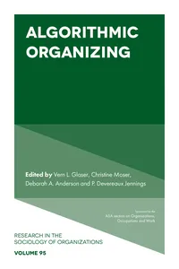 Algorithmic Organizing_cover