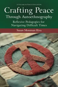 Crafting Peace Through Autoethnography_cover
