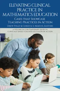 Elevating Clinical Practice in Mathematics Education_cover