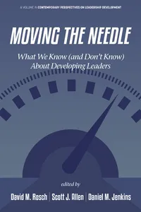 Moving the Needle_cover