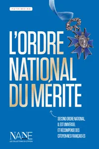 L'Ordre national du Mérite_cover