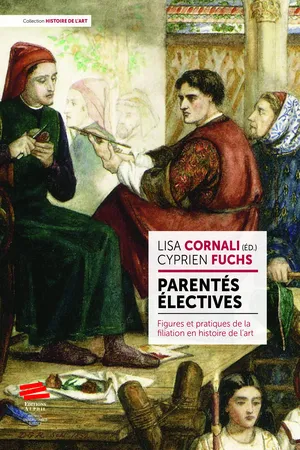 Parentés électives