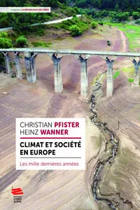 Climat et société en Europe_cover